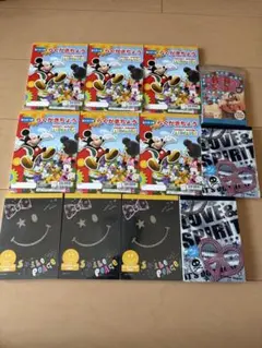 セット　まとめ売り　昭和レトロ　平成女子　ミッキーマウス メモ帳 落書き帳