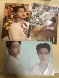 SEVENTEEN Your Choice ポストカード