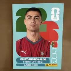 Panini FIFA World Cup 2026 C.Ronaldo
