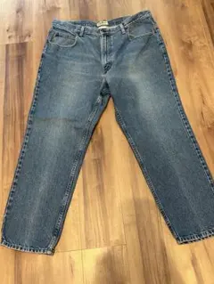 【美品】L.L.Bean デニム　W36 L27.5相当のサムネイル