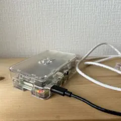 Raspberry Pi 4 Model B 4GB KSY電源・ケース付き
