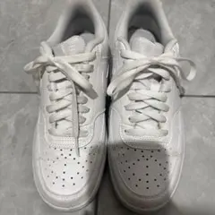 NIKE ホワイト スニーカー メンズ