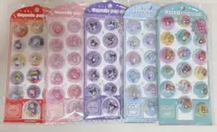 【新品未開封正規品】サンリオ カプセルポップシール 5枚セット♪