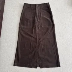 Beauty&Youth UNITED ARROWS ロングタイトスカート