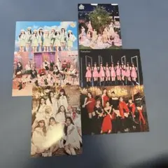 NiziU ラントレ 集合 オール 2枚セット - メルカリ