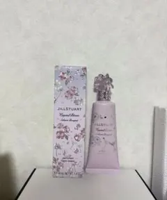 ジルスチュアート クリスタルブルーム サクラブーケ パフュームド ハンドクリーム