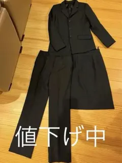 スーツ3点セット⭐︎11号サイズ⭐︎卒業式入学式面接等