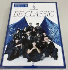 JO1 ALBUM BE CLASSIC CD