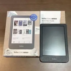 d*9様 rakuten kobo clara colour 楽天 コボ 本体 - メルカリ