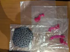 モンスターハンタースタンダードモデルPlus vol.26　　ボーナスパーツ