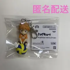 [値下げ] ハイキュー　プチっとのりマスVol.1 セカンドユニフォーム　日向