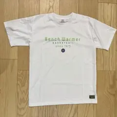 bench warmer tシャツ レディースM