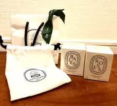 diptyque キャンドル 2個セット CAFE SHISO - メルカリ
