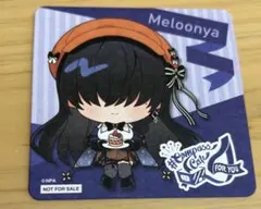 コンパス　コンパスカフェ　コースター　メルーニャ