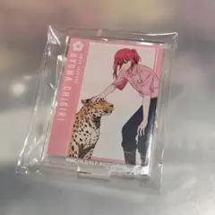 ブルーロック　東武動物公園　アクリルスタンド　千切豹馬