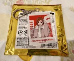 呪術廻戦カフェ 渋谷事変 釘崎野薔薇 キーホルダー