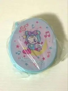mezzo piano ヘアコームチャーム ガチャ ブルーベリーエちゃんのサムネイル