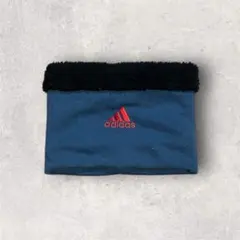 古着 90s オールドアディダス adidas ネックウォーマー こうたくん使用