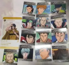 テニプリ展特典　幸村精市