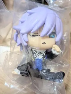 ツイステ　肩ズンfig.　エペル・フェルミエ　未使用　フィギュア　ガチャ