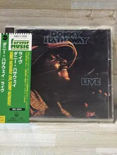 Donny Hathaway/ライヴ