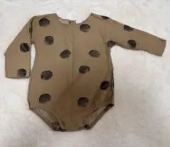 zaraベビー ロンパース