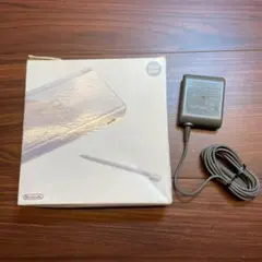 ニンテンドーDS LITE 本体 グロスシルバー 2309
