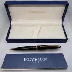 WATERMAN カレンブラックシーGT シャープペン - メルカリ