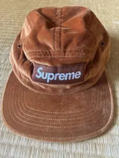 Supreme/Washed Velvet Bell Hat - メルカリ