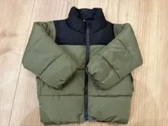 ダウンジャケット　中綿　95cm