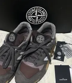 Stone Island × New Balance 998