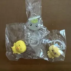ほっぺちゃん チェゴシム めじるしアクセサリー