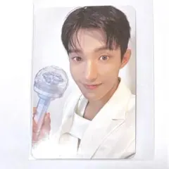 SEVENTEEN ドギョム NEW_ アンコン トレカ カラットゾーン 仁川 - メルカリ