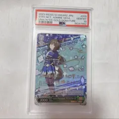 ヴァイスシュバルツ　二重の虹　花園たえ　PR サイン　psa10 ヴァイスシュバルツ 二重の虹 花園たえ PR サイン psa10 - メルカリ