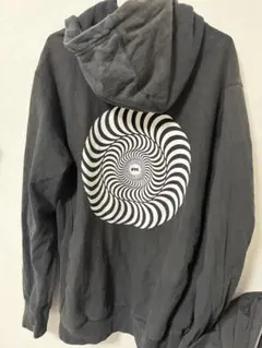 激レアコラボ FTC × SPITFIRE PULLOVER HOODY