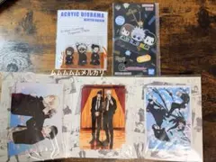 呪術廻戦　五条悟　夏油傑　家入硝子　さしす　まとめ売り