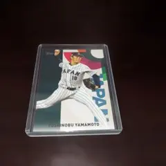 2023topps山本由伸カードWBC-14