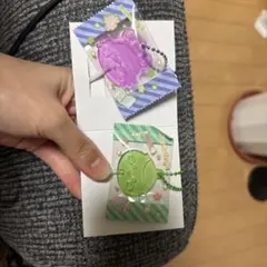 ちいかわ　キャンディチャームズ　グミ　キーホルダーのサムネイル