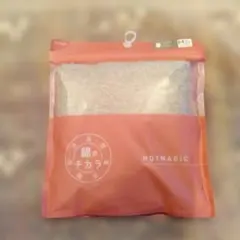 GUNZE HOTMAGIC 8分袖インナー グレーモク Mサイズ