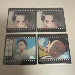 K*☆様 鬼滅の刃 ufotable dining フィルム風クリアカード 狛治