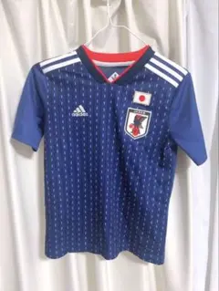 adidas 日本代表 150 ユニフォーム キッズ　サッカーウェア