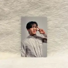 straykids GIANT 初回限定盤A 封入 トレカ チャンビン