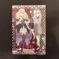 名探偵プリキュア キラキラクリアカードガム