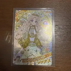 ひみつのアイプリ タマキ エターナルメロディカルテットスター