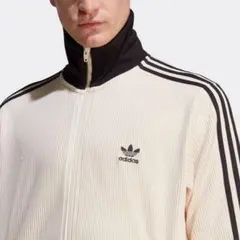 【adidas】ワッフル ベッケンバウアー トラックジャケット 男女兼用 M