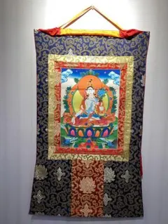 2026年最新】チベット仏画 タンカの人気アイテム - メルカリ