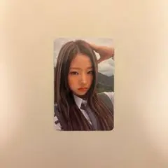 hearts2hearts トレカ