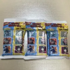 【未開封】マクドナルド　ハッピーセット　みんなでUNO 第ニ弾　3種コンプリート