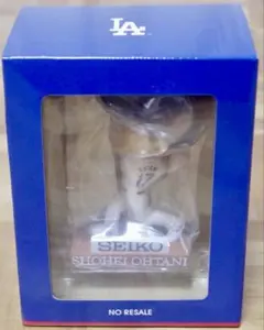 新品 大谷翔平 フィギュア ボブルヘッド ノベルティ ドジャースのサムネイル