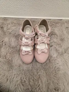 プリンセスパンプス Lサイズ ピンク